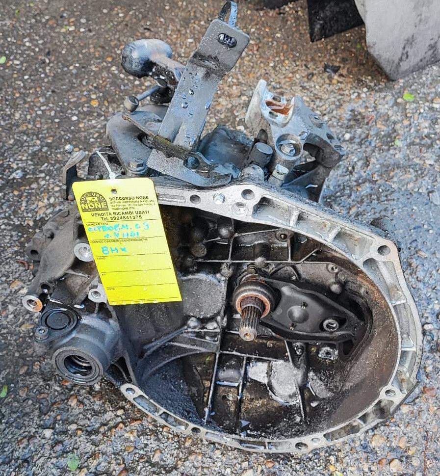 Subito - Soccorso None - Cambio Citroen C3 1.4 HDI cod. mot. 8HX ...