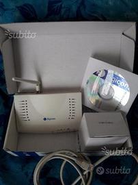 Router wireless AP & GATEWAY