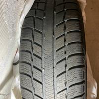 4 Pneumatici Michelin panda