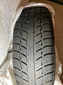 4 Pneumatici Michelin panda