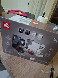 illy X3 nuova