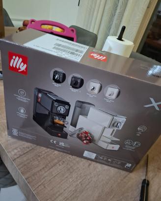 illy X3 nuova