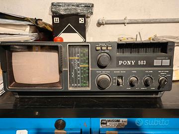 Irradio Pony 503 Combo vintage