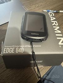 Ciclo computer Garmin 840