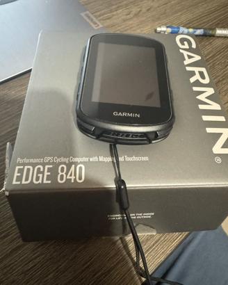 Ciclo computer Garmin 840