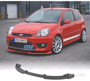 SPOILER ANTERIORE FORD FIESTA ST MK6 05-08 LOOK VA