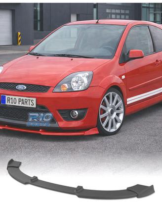 SPOILER ANTERIORE FORD FIESTA ST MK6 05-08 LOOK VA