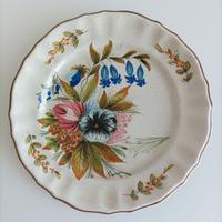 Piatto ceramica Bassano da appendere