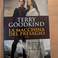 la macchina del presagio - Terry goodkind 