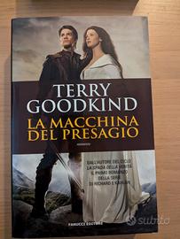 la macchina del presagio - Terry goodkind 