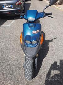 Scooter Yamaha 50bws