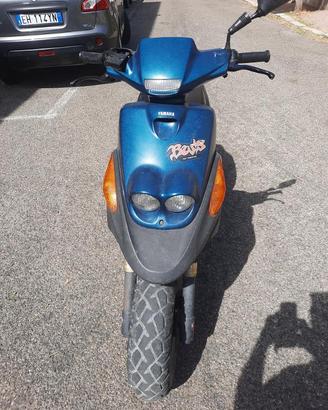 Scooter Yamaha 50bws