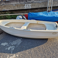 Barca in buone condizioni