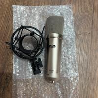 Microfono da studio CAD gxl2200 condensatore