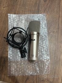 Microfono da studio CAD gxl2200 condensatore