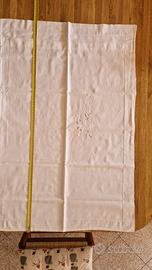 Federa ricamata singola 