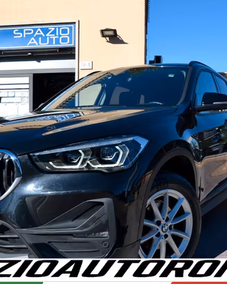 Bmw X1 1.5 D 116CV AUTOMATICA ***PREZZO REALE**UNI