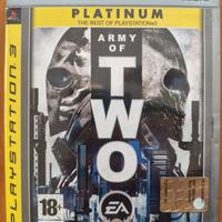 Army of Two PS3 