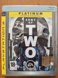 Army of Two PS3 