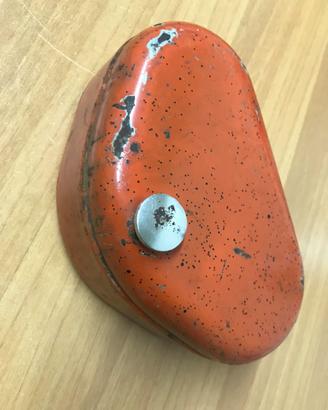 Bauletto cassettino d’epoca Gilera 150 SS 125 175