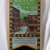 Kipling, La casa dei desideri, Franco Maria Ricci
