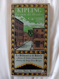 Kipling, La casa dei desideri, Franco Maria Ricci
