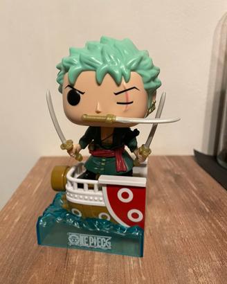 One Piece Zoro