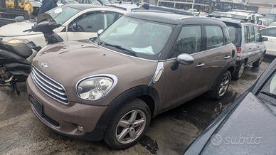 MINI Countryman 2010-2017 2.0 Diesel