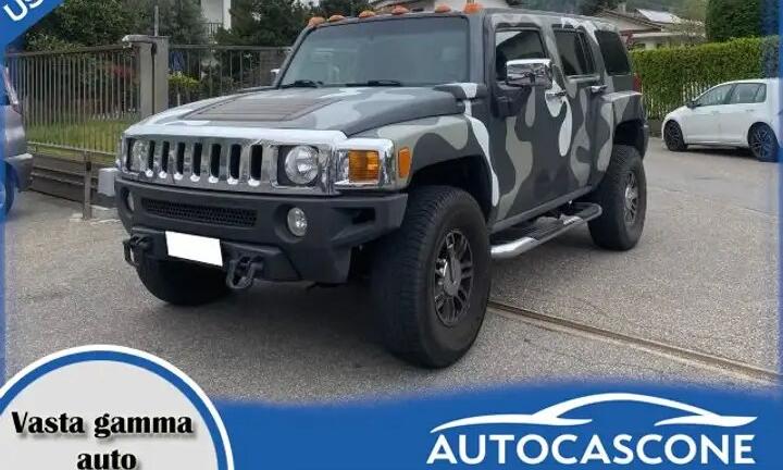 HUMMER H3 H3 3.5 Platinum