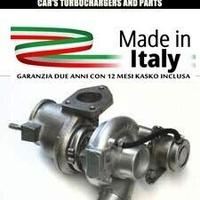 Turbina 49177-06400 bmw 325 525 tds revisionato