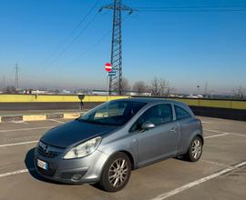 Opel corsa d 2010