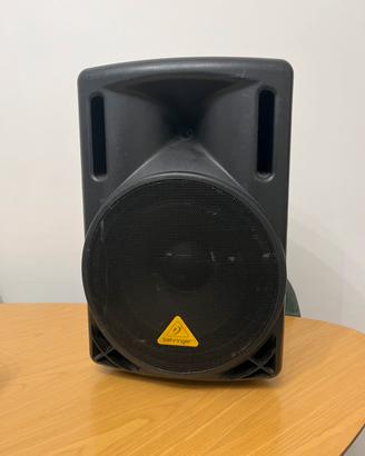 Behringer B212D cassa attiva PA 12″