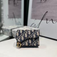 Portafoglio Dior