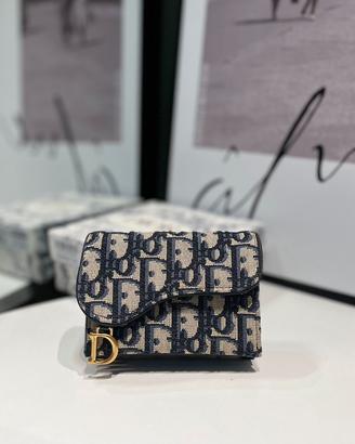 Portafoglio Dior