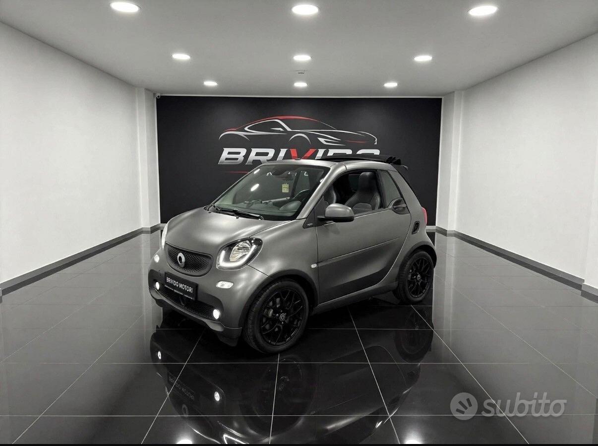 Smart Fortwo 2018 photo 5