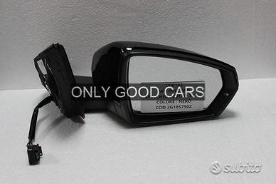 Specchio destro 12 fili vw polo 8 | 000103