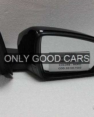Specchio destro 12 fili vw polo 8 | 000103