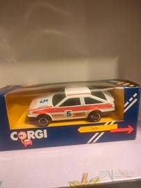 Corgi C100 Toyota Corolla Rally 1985 Boxed