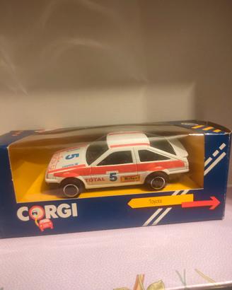 Corgi C100 Toyota Corolla Rally 1985 Boxed