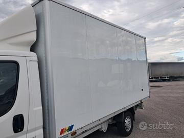 Furgonatura I Tutto In Lega by OMNICAR vers F43/22