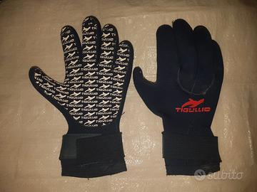 Completo Cressi Sub sub subacqueo maschera pinne