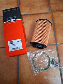 Filtro olio Mapco 63810 VW Audi Seat Skoda