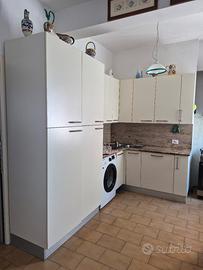 Cucina Componibile Modulare 274 x 176