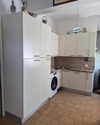 Cucina Componibile Modulare 274 x 176