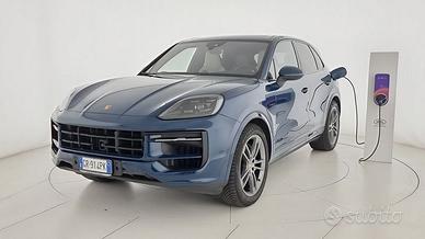 Porsche Cayenne 3.0 V6 E-Hybrid