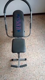 Panca per addominali AB King Pro