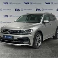 Volkswagen Tiguan II 2016 1.5 TSI 130CV Sport R-L