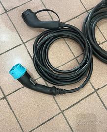 Cavo di ricarica auto elettrica