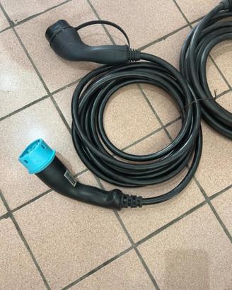 Cavo di ricarica auto elettrica