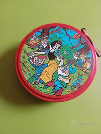 scatoletta di latta  Walt Disney 